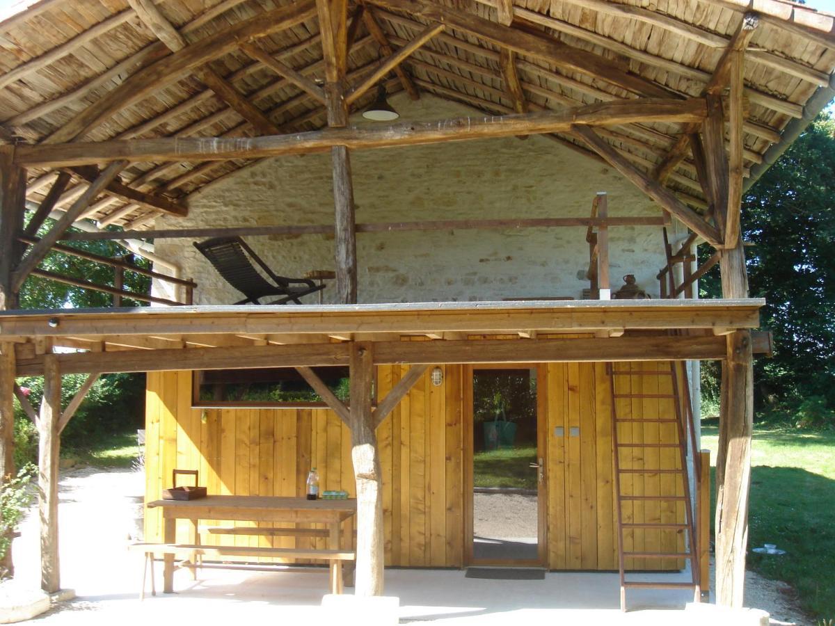 La Petite Bellarderie Villa Champniers  Exterior photo