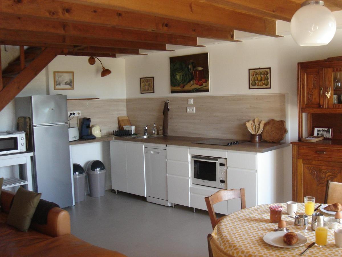 La Petite Bellarderie Villa Champniers  Exterior photo