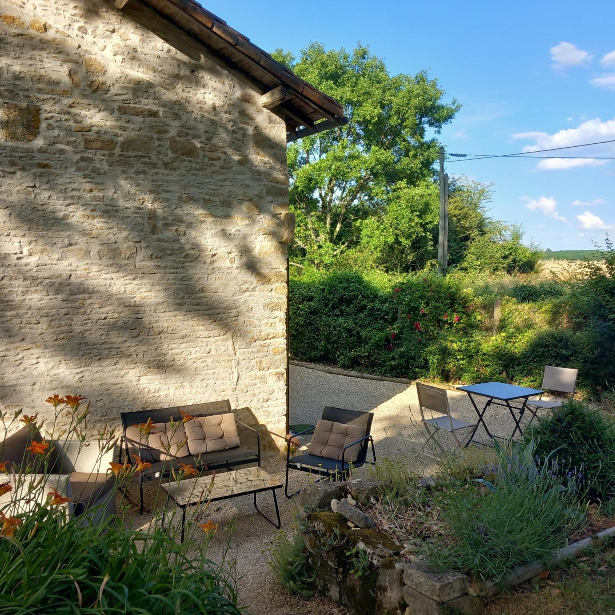 La Petite Bellarderie Villa Champniers  Exterior photo