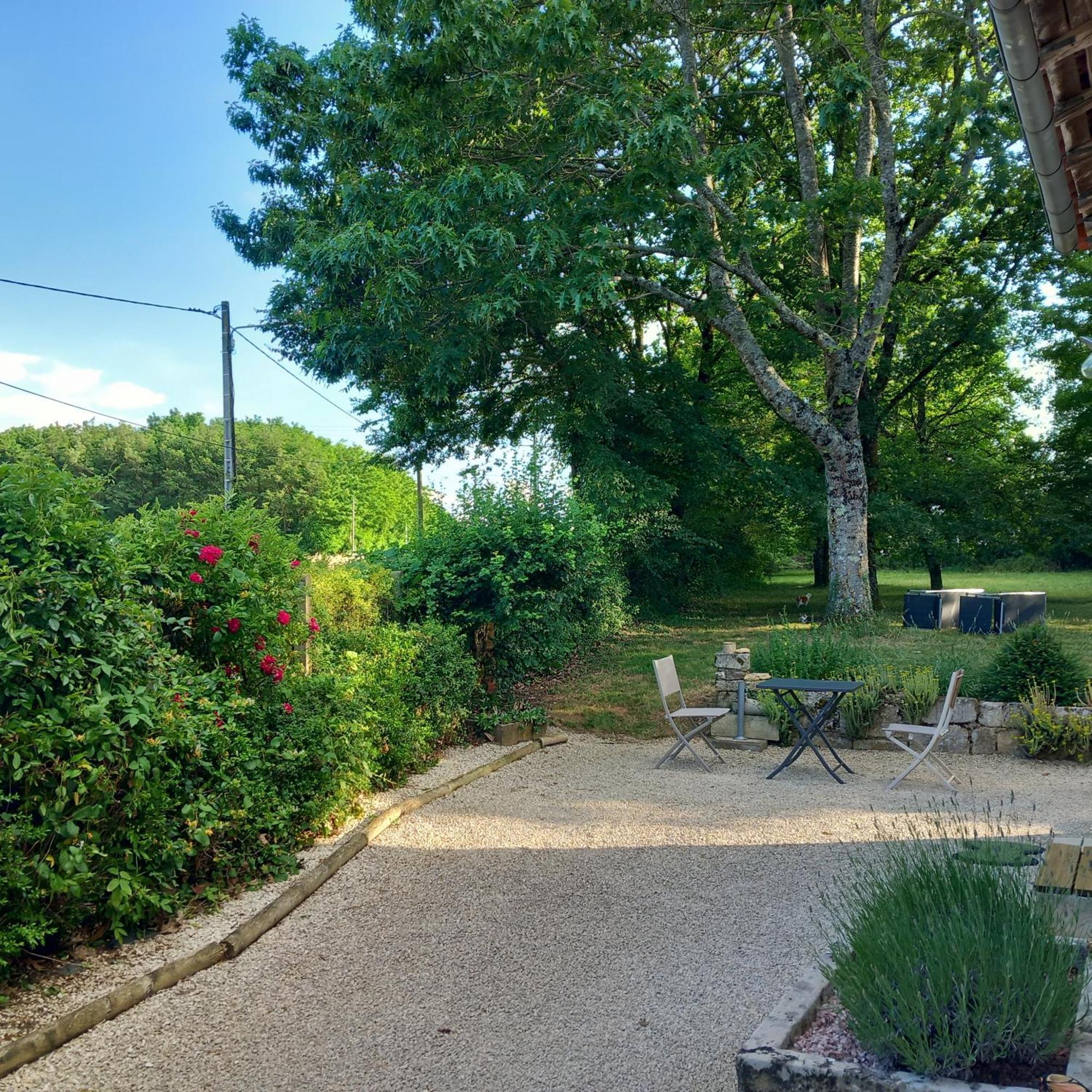 La Petite Bellarderie Villa Champniers  Exterior photo